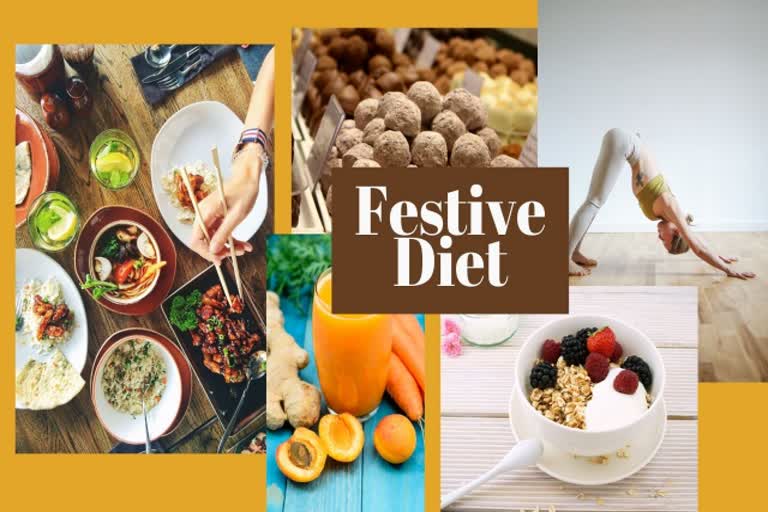 उत्सव और आहार (Festive Diet): स्वस्थ रहने और स्वादिष्ट भोजन का आनंद लेने के सर्वोत्तम उपाय