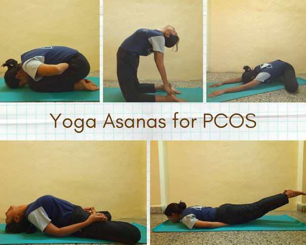 पीसीओएस के लिए योग (Yoga for PCOS): पीसीओएस के लिए 6 सर्वश्रेष्ठ योगासन