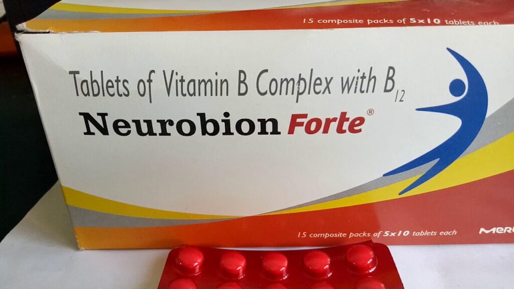 Neurobion Forte: A Comprehensive Overview and Analysis
